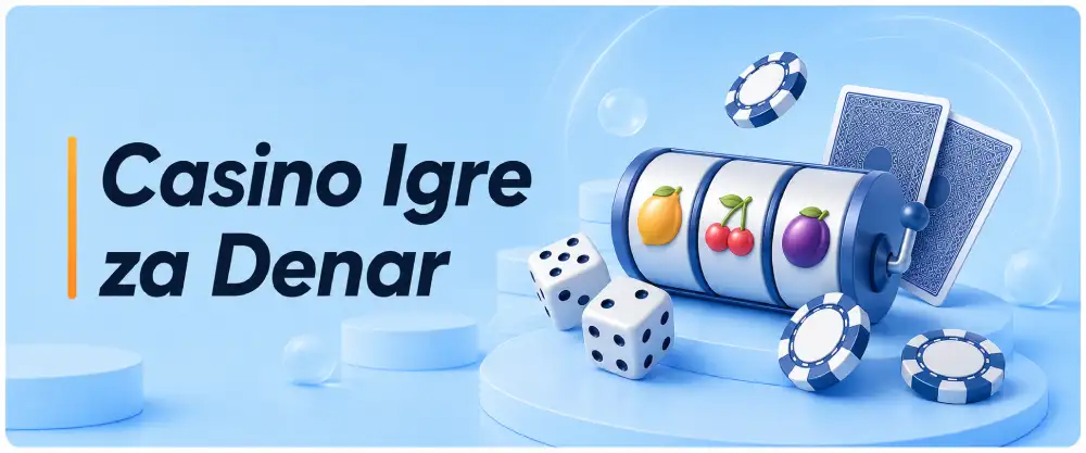 Casino igre za denar