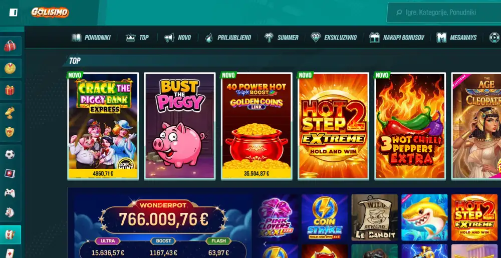 Golisimo Casino