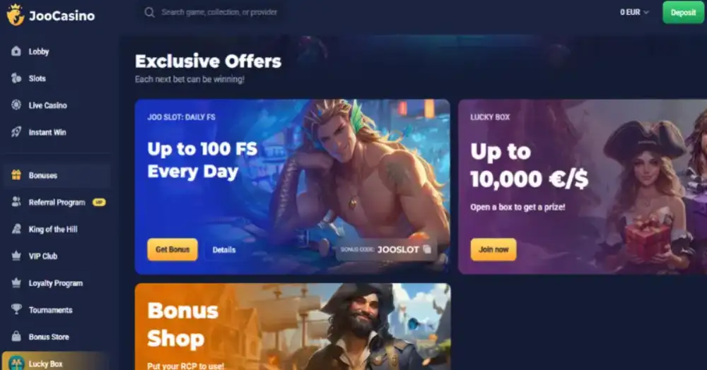 joo Casino